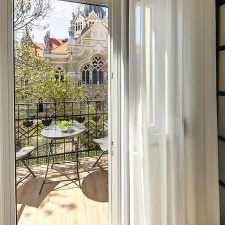 Synagoge View Loft Bestern Σέγκεντ Εξωτερικό φωτογραφία