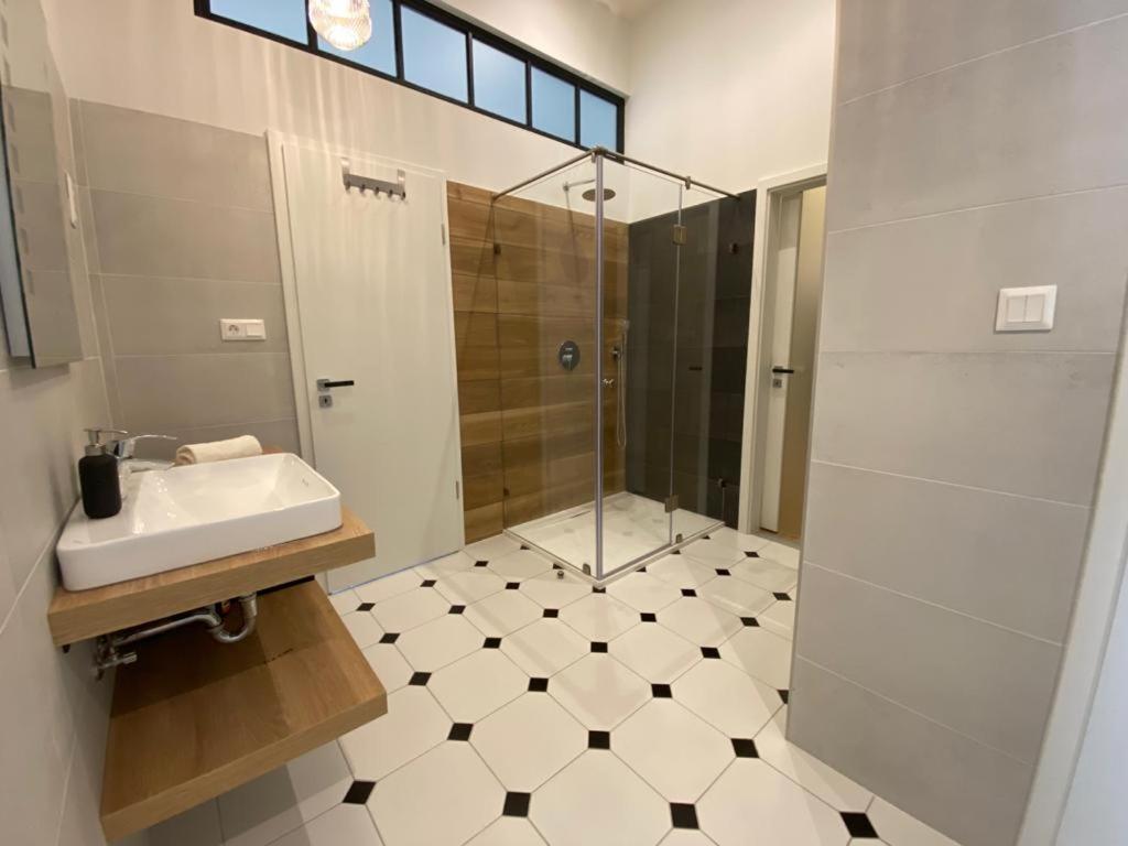 Synagoge View Loft Bestern Σέγκεντ Εξωτερικό φωτογραφία