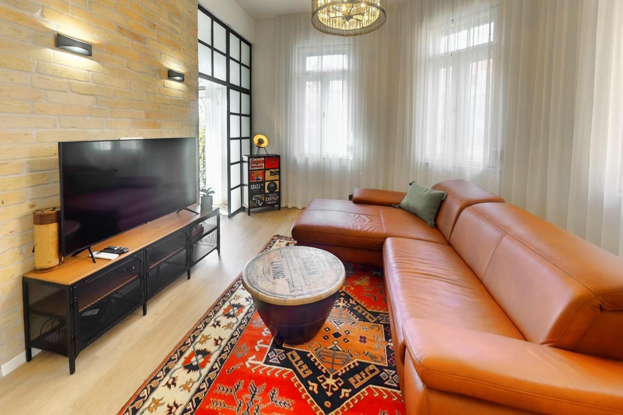 Synagoge View Loft Bestern Σέγκεντ Εξωτερικό φωτογραφία