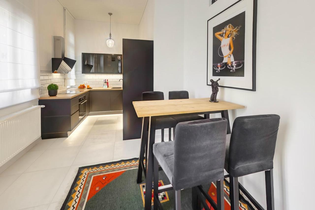 Synagoge View Loft Bestern Σέγκεντ Εξωτερικό φωτογραφία