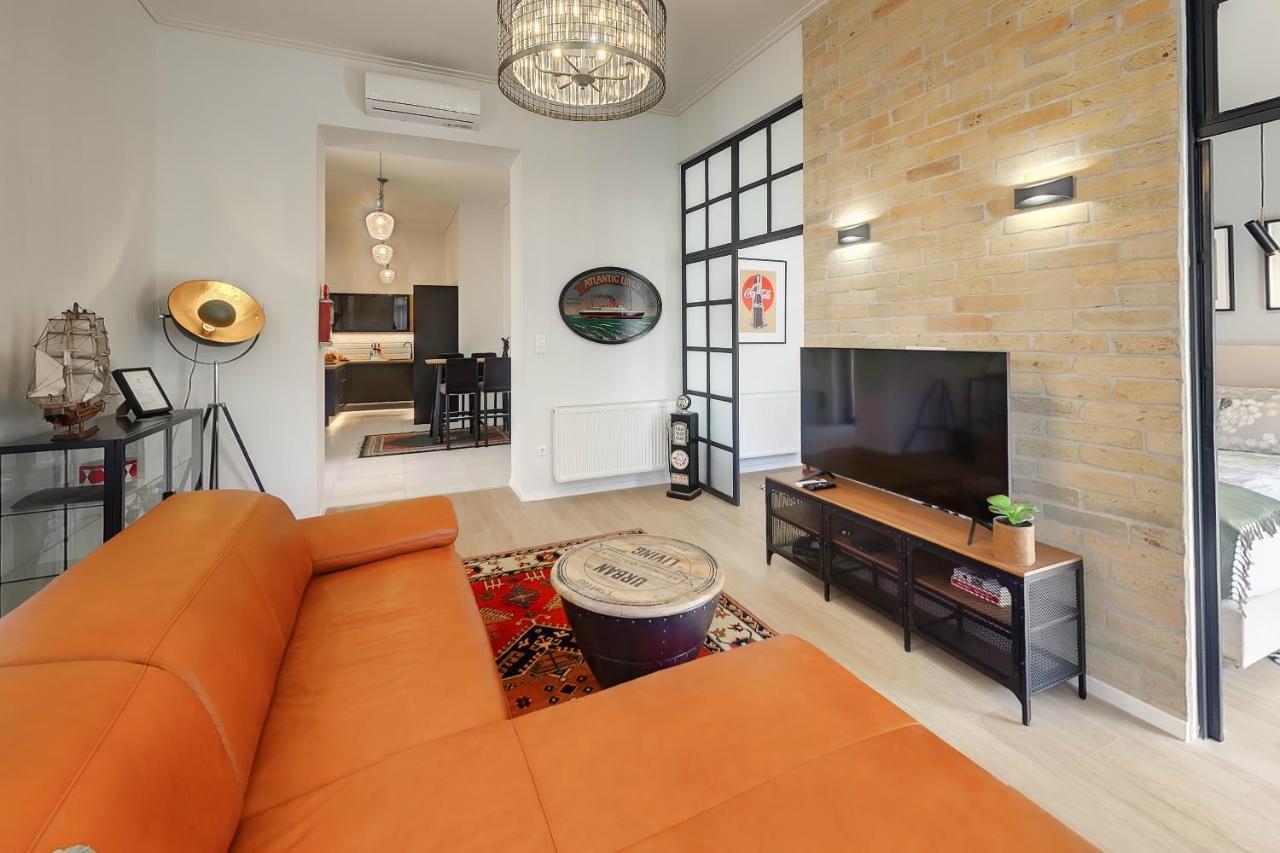 Synagoge View Loft Bestern Σέγκεντ Εξωτερικό φωτογραφία