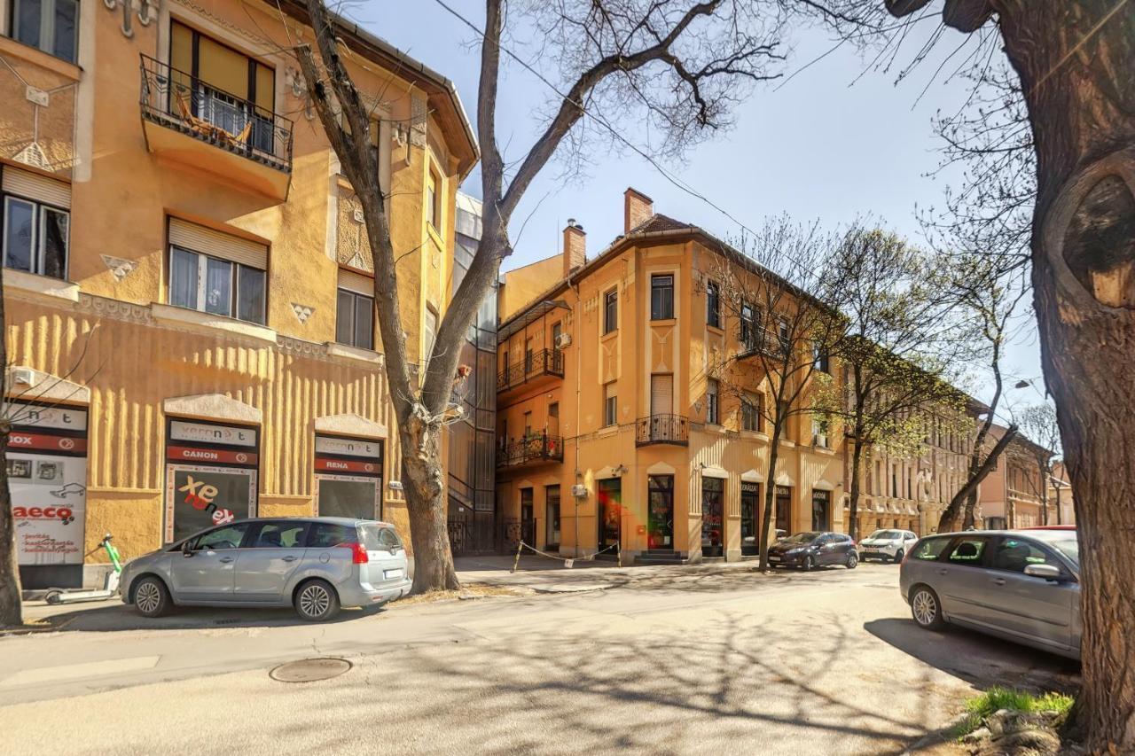Synagoge View Loft Bestern Σέγκεντ Εξωτερικό φωτογραφία