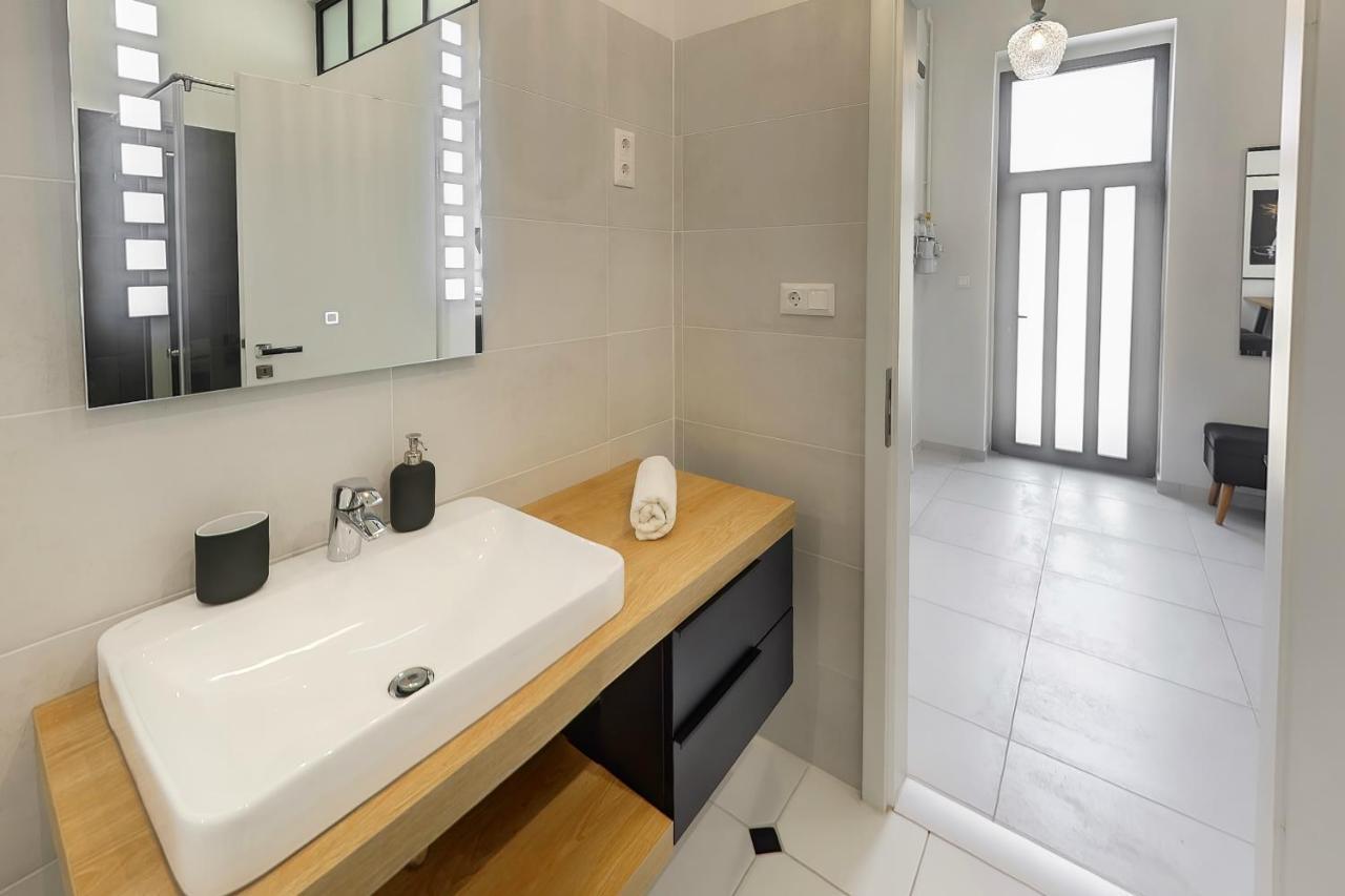 Synagoge View Loft Bestern Σέγκεντ Εξωτερικό φωτογραφία