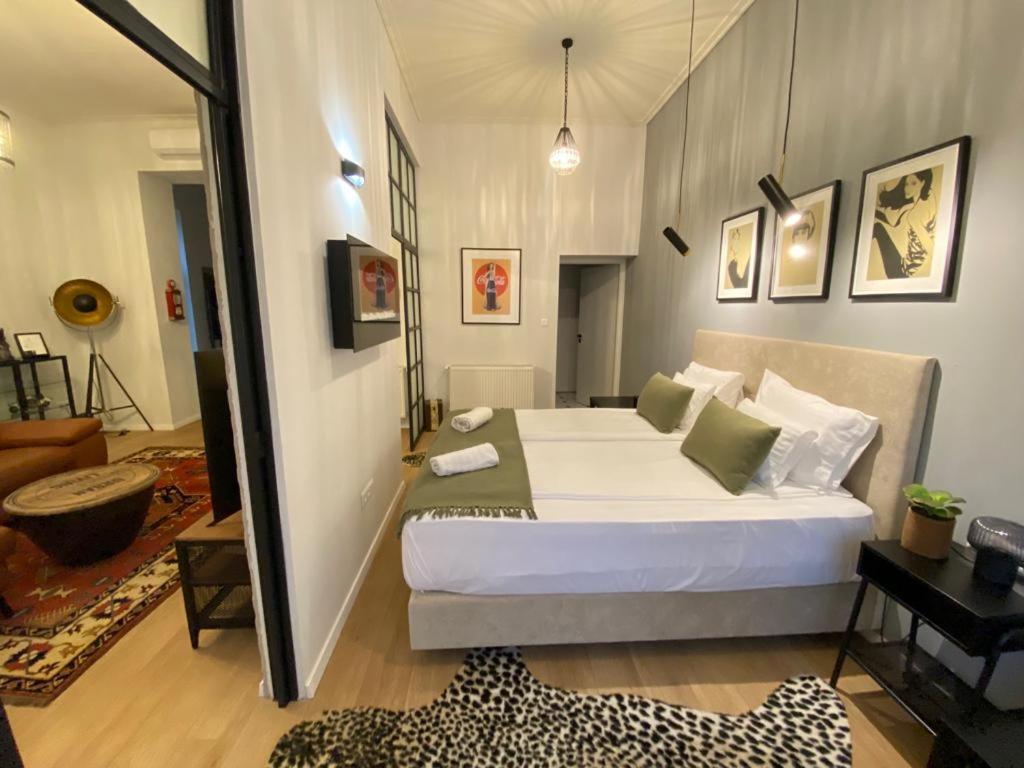 Synagoge View Loft Bestern Σέγκεντ Εξωτερικό φωτογραφία