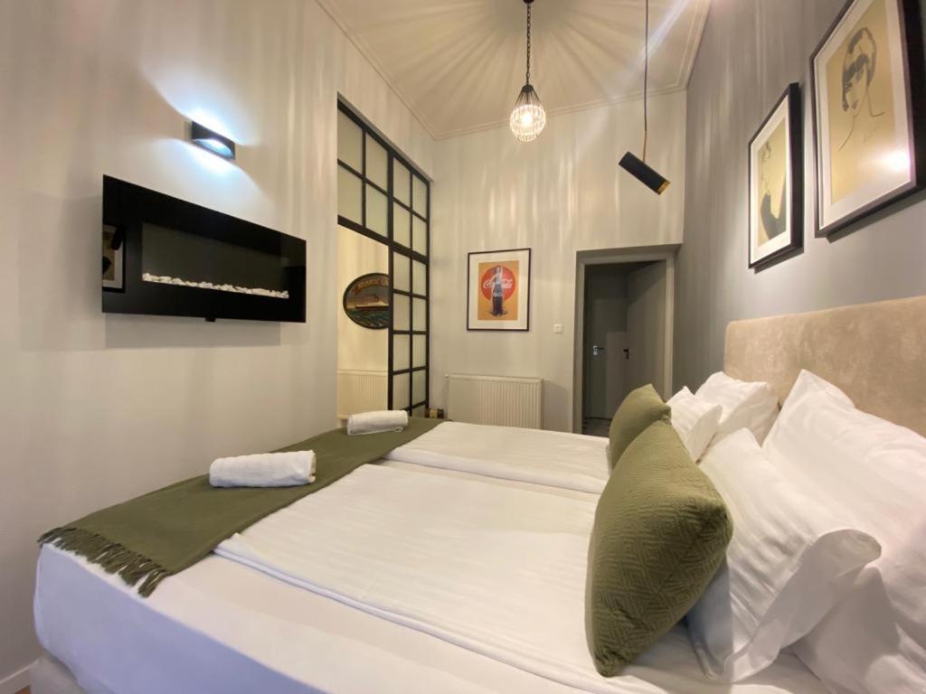 Synagoge View Loft Bestern Σέγκεντ Εξωτερικό φωτογραφία