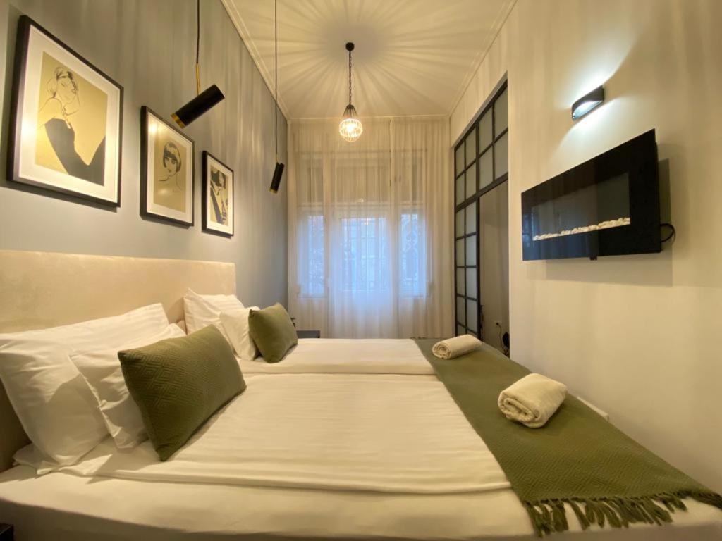 Synagoge View Loft Bestern Σέγκεντ Εξωτερικό φωτογραφία
