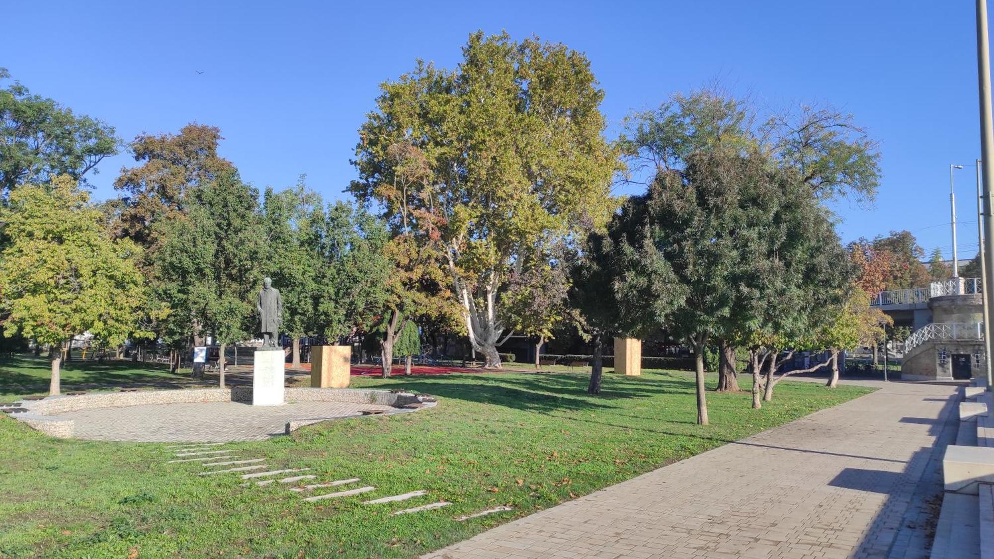 Synagoge View Loft Bestern Σέγκεντ Εξωτερικό φωτογραφία